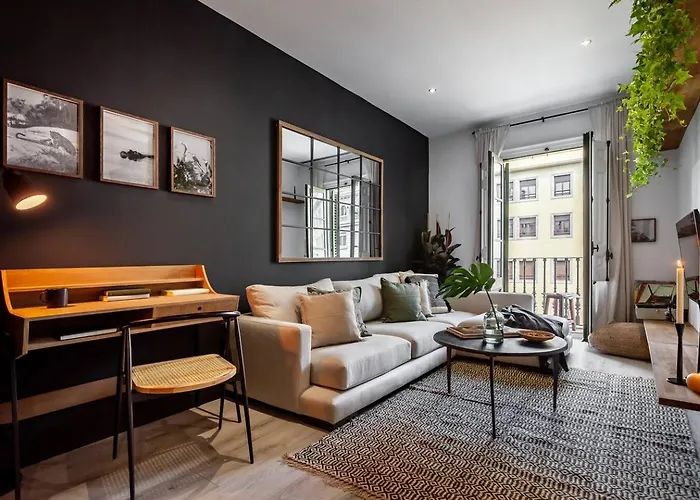 Apartamento Quena - 2 Bedrooms And Balcony In Eixample Dreta Barcelona