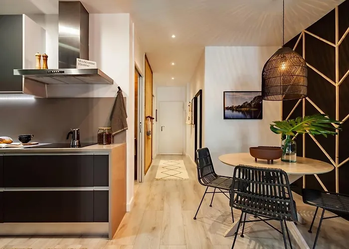Quena - 2 Bedrooms And Balcony In Eixample Dreta
