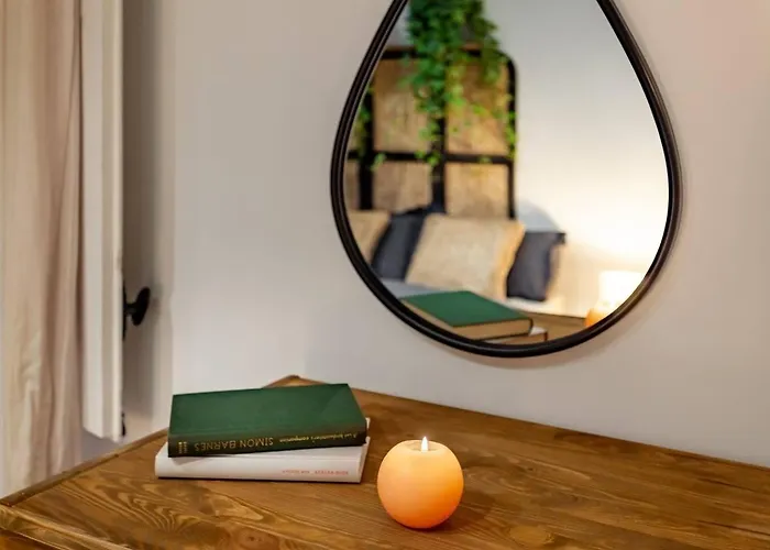 Apartamento Quena - 2 Bedrooms And Balcony In Eixample Dreta