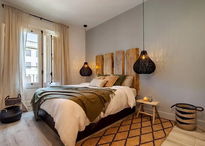 Quena - 2 Bedrooms And Balcony In Eixample Dreta Apartamento *