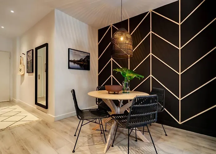 Quena - 2 Bedrooms And Balcony In Eixample Dreta * Barcelona