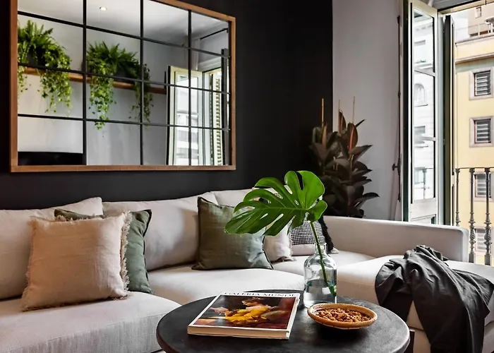 Quena - 2 Bedrooms And Balcony In Eixample Dreta * Barcelona