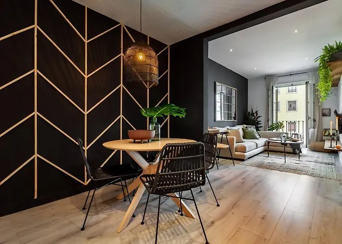 Quena - 2 Bedrooms And Balcony In Eixample Dreta Barcelona
