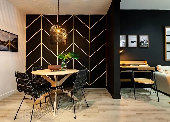아파트 Quena - 2 Bedrooms And Balcony In Eixample Dreta