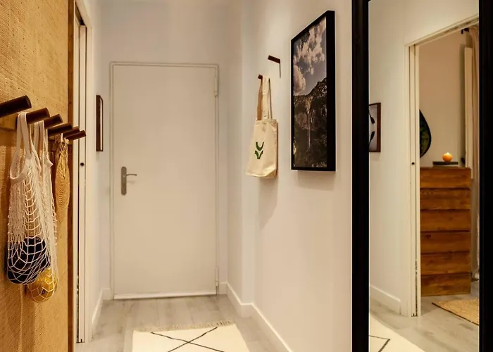 Quena - 2 Bedrooms And Balcony In Eixample Dreta *