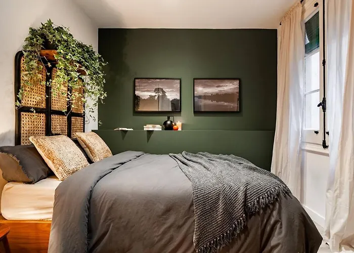 Quena - 2 Bedrooms And Balcony In Eixample Dreta 아파트