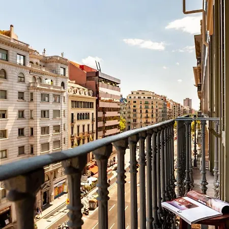 Quena - 2 Bedrooms And Balcony In Eixample Dreta