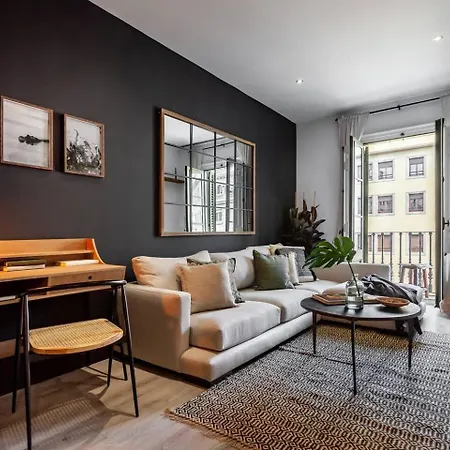 Lejlighed Quena - 2 Bedrooms And Balcony In Eixample Dreta Barcelona