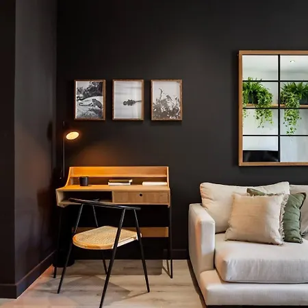 Lejlighed Quena - 2 Bedrooms And Balcony In Eixample Dreta Barcelona