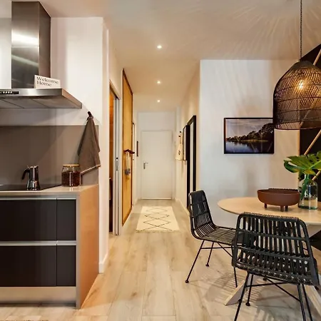 Quena - 2 Bedrooms And Balcony In Eixample Dreta