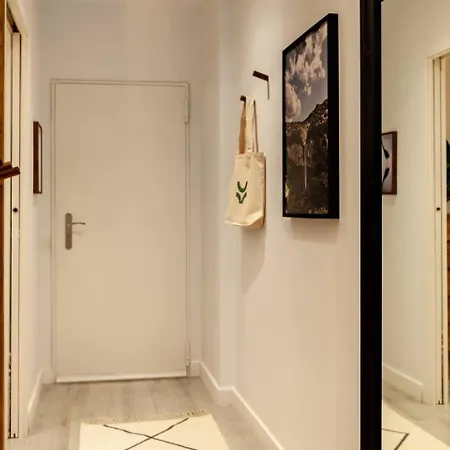 Quena - 2 Bedrooms And Balcony In Eixample Dreta *