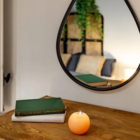 Lejlighed Quena - 2 Bedrooms And Balcony In Eixample Dreta
