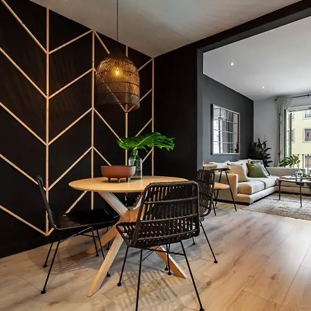 Quena - 2 Bedrooms And Balcony In Eixample Dreta Barcelona