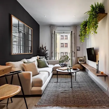 Quena - 2 Bedrooms And Balcony In Eixample Dreta *