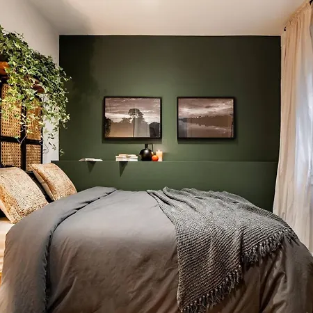 Quena - 2 Bedrooms And Balcony In Eixample Dreta Lejlighed